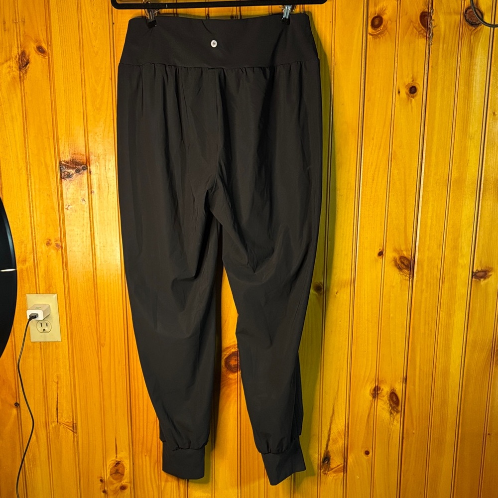 HALARA Black Joggers - Picture 8 of 11